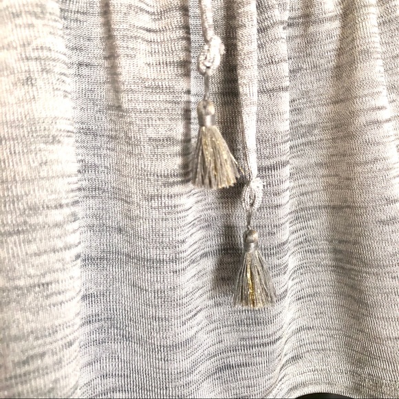 NEW! Victoria’s Secret Large Drawstring Crop Top - Picture 3 of 6